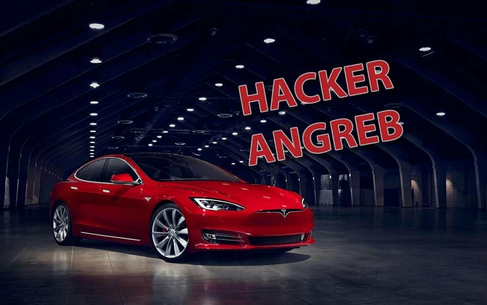 Video: Sådan Kan Kinesiske Hackere Fjernstyre Din Tesla | Magasinet M!