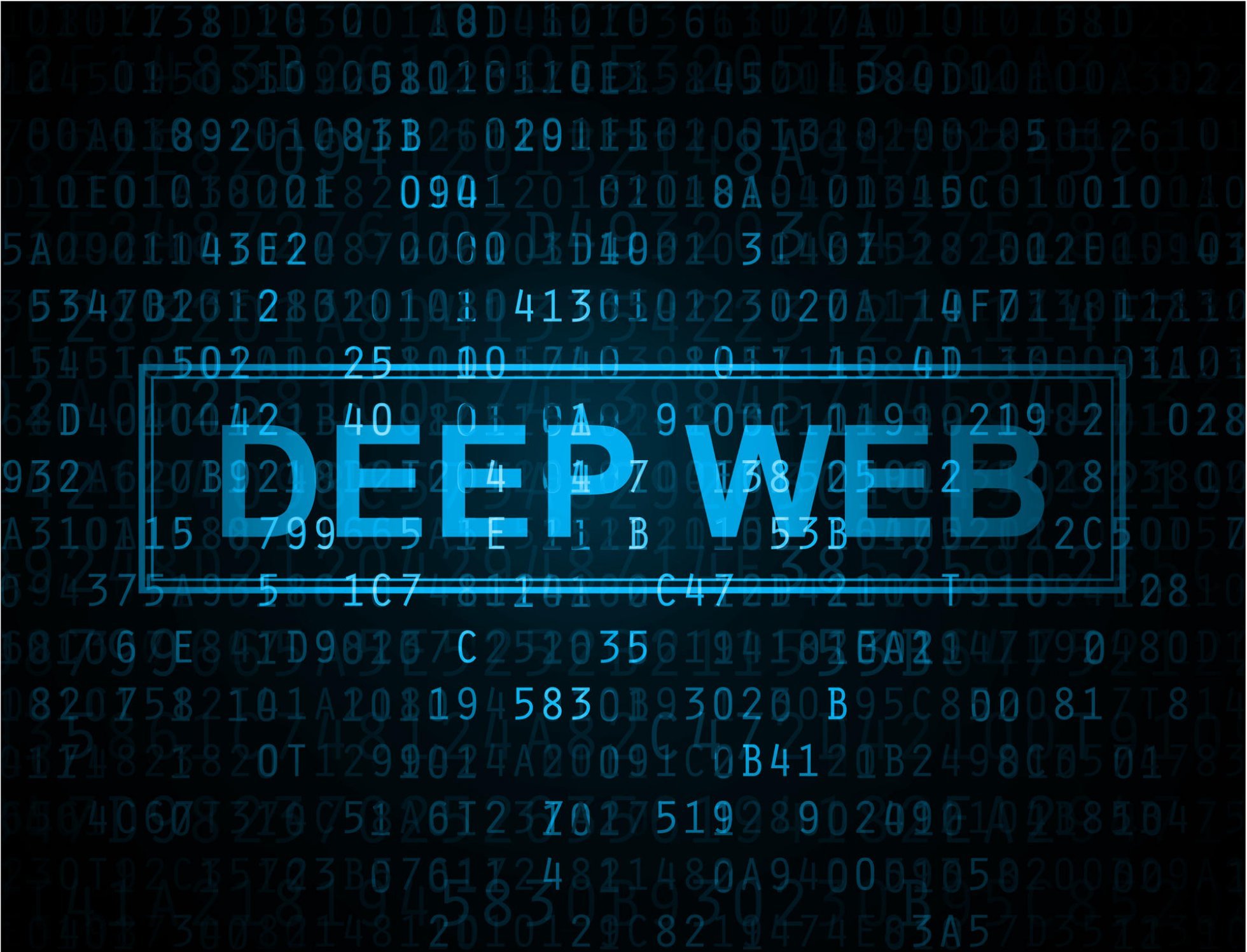 The Hidden World of Illegal Activities on the Deep Dark Web
