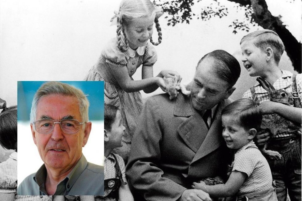 Top-nazisternes børn - hvor blev de af?