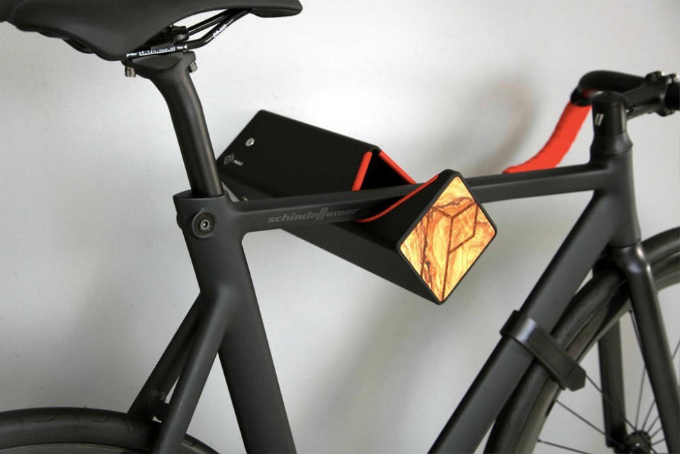 Her er det smarte cykeldæk der ikke kan punktere