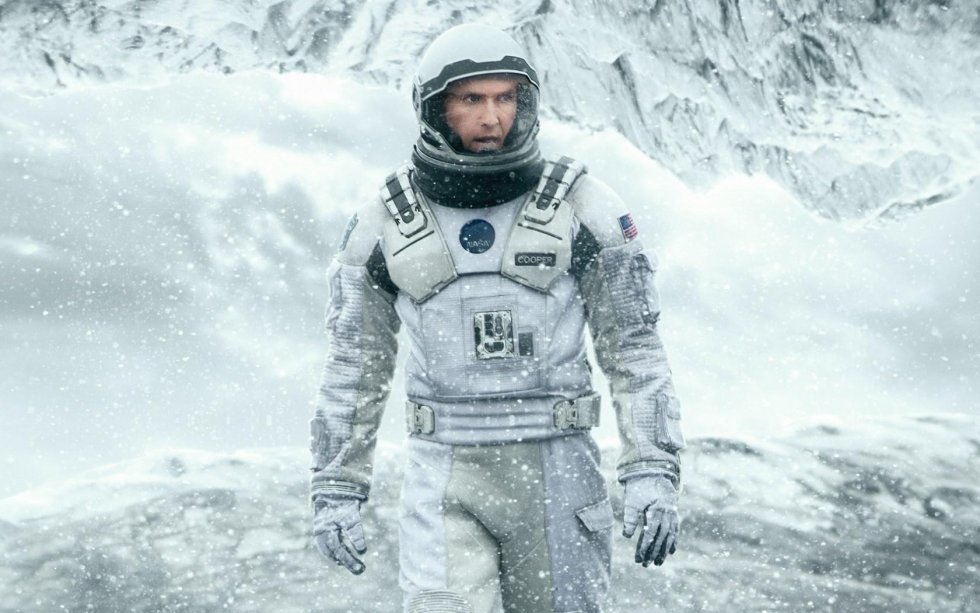 15 space-film du kan se efter 'Arrival'