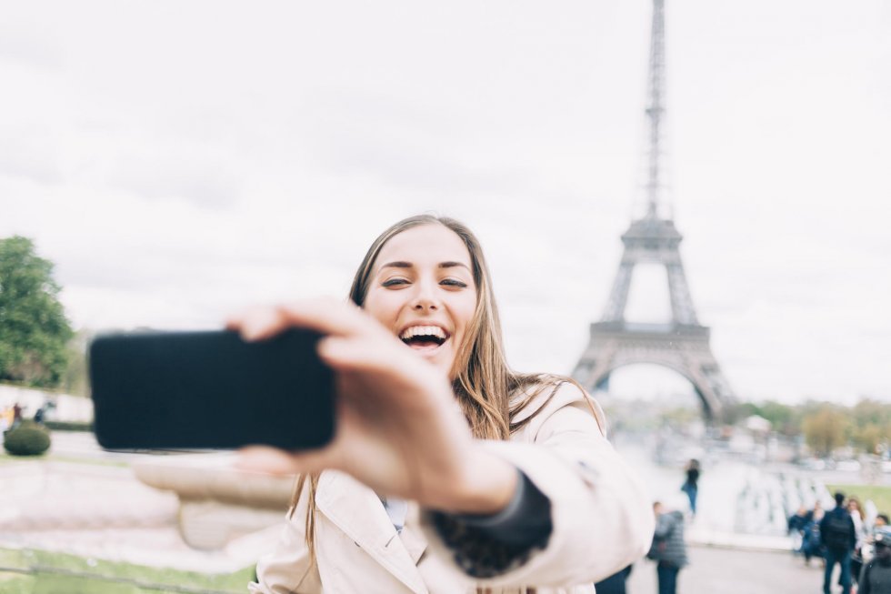Instagram afslører: Her er de 20 steder, du skal undgå, hvis du hader selfiesticks