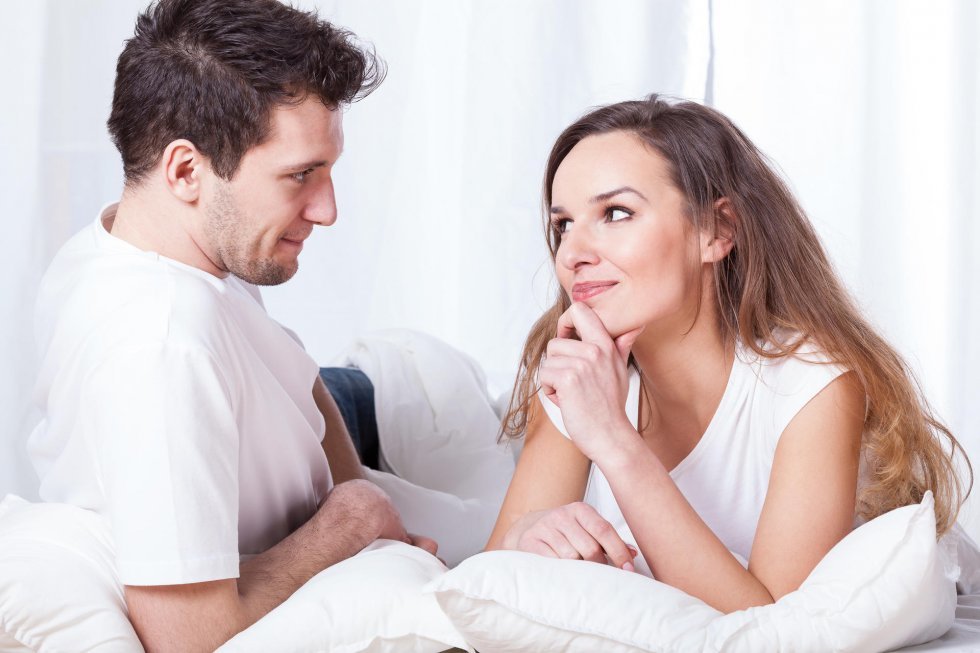 Sådan reagerer din flirt højest sandsynligt, hvis du foreslår eksperimenterende sex