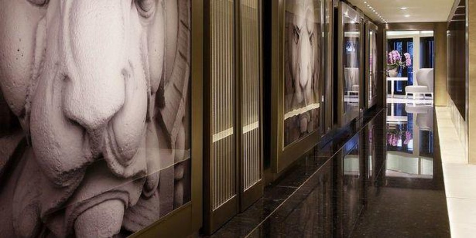 Excelsior Hotel Gallia - 'Verdens bedste hotel suite' koster 150.000: Se hvad du får dine penge