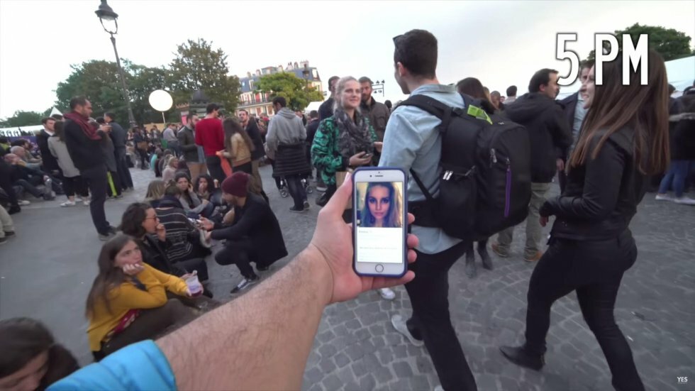 Genialt: Fyre bruger Tinder til at rejse GRATIS gennem Europa