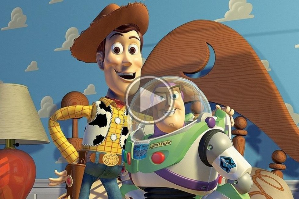 Mind-blowing video fra Disney viser, at alle Pixar-film ER forbundet