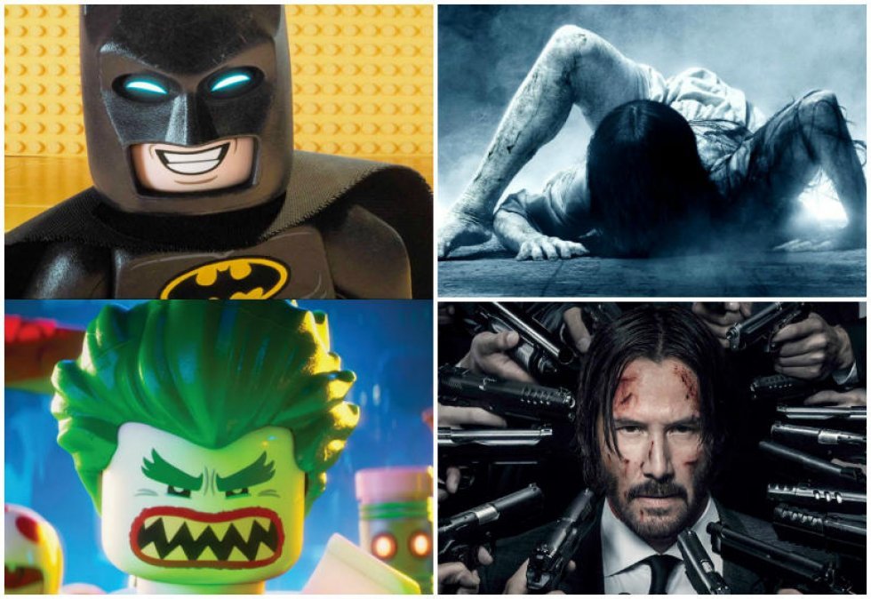 Batman er tilbage: 10 fede film du skal se i biografen i februar
