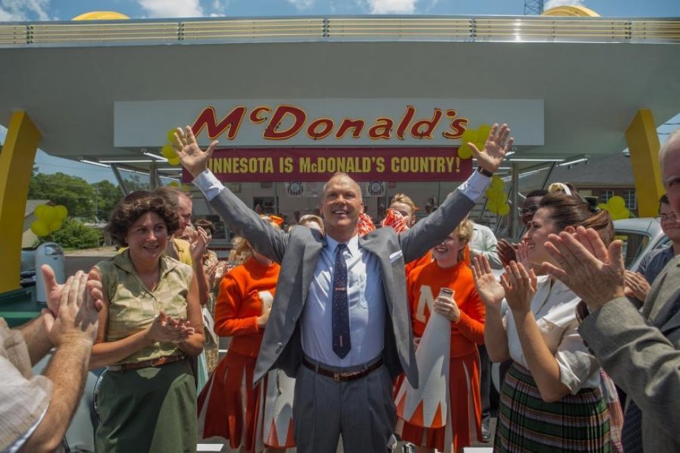 Anmeldelse: 'The Founder' er filmen om McDonalds, du ikke må se på tom mave