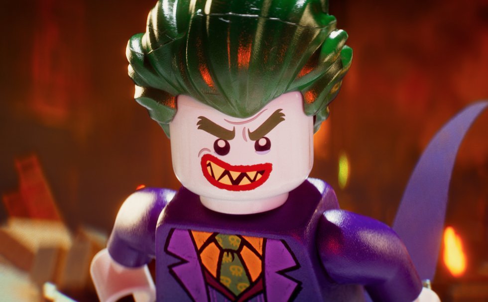 Warner Bros. - Anmeldelse: Lego Batman-filmen er genial underholdning