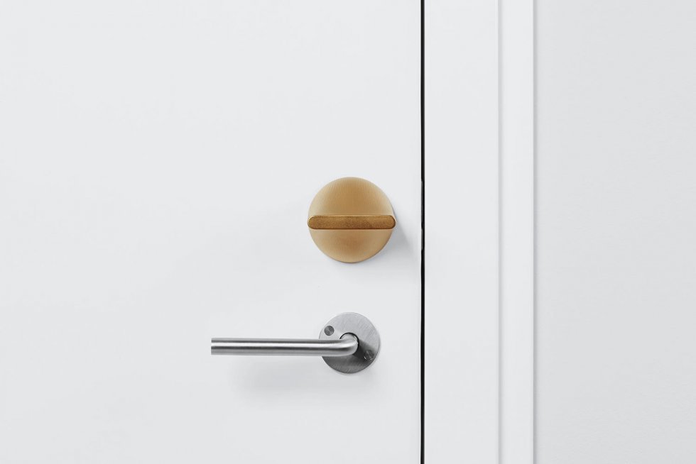 Friday Lock - Ny dansk gadget gør det muligt at låse hoveddøren op med din smartphone
