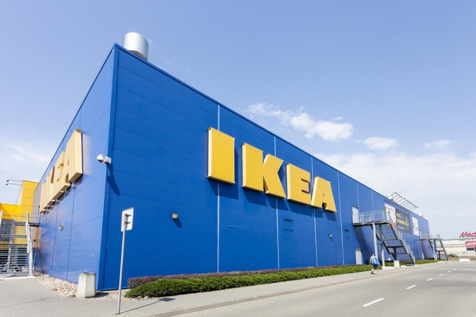 Sådan navngiver Ikea deres produkter