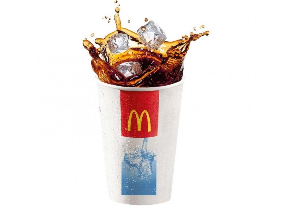 Derfor smager McDonald's' Coca-Cola SÅ godt
