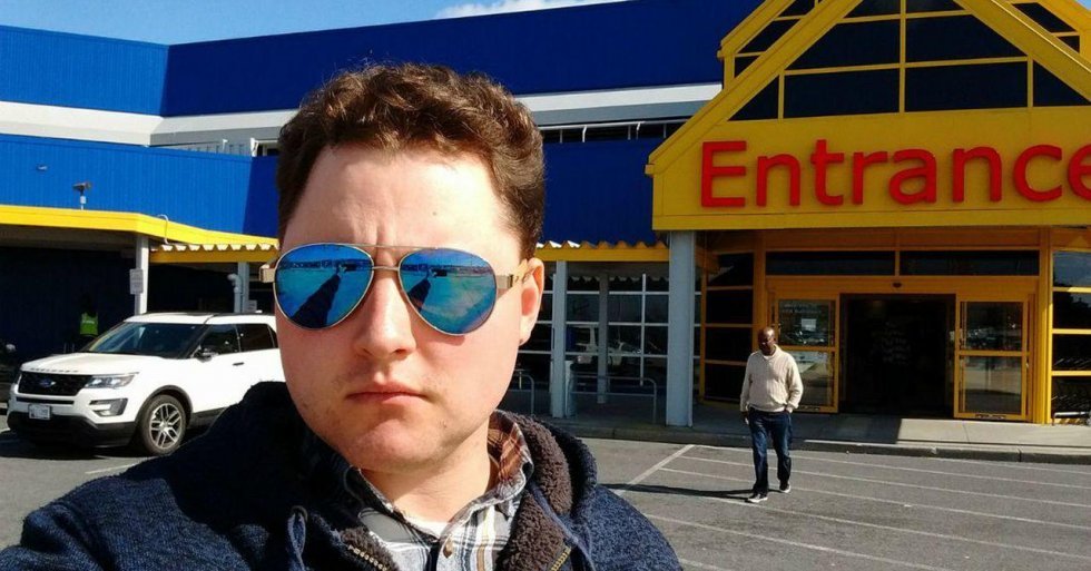 Denne mands fotoalbum fra en tur i IKEA med konen kan ALLE fyre relatere til