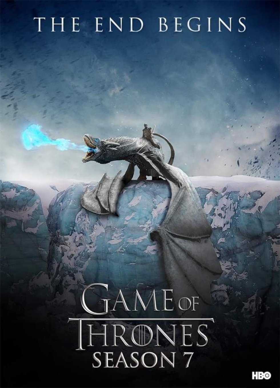 Winter is coming: Nu er der sat dato på næste sæson af 'Game of Thrones'!