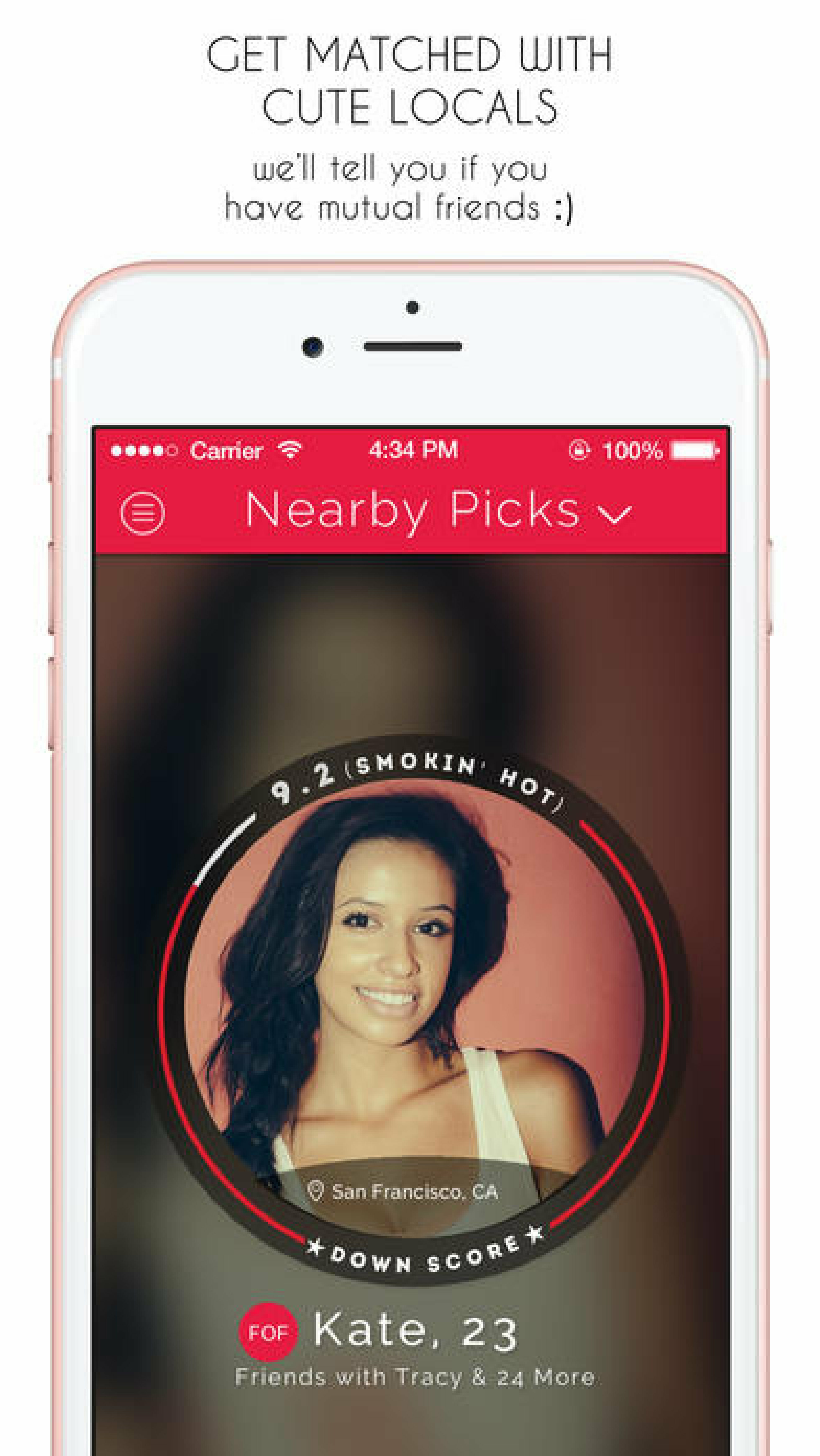 Down app. Down dating. Get matched. Down Hook up app. Most popular Hookup apps.