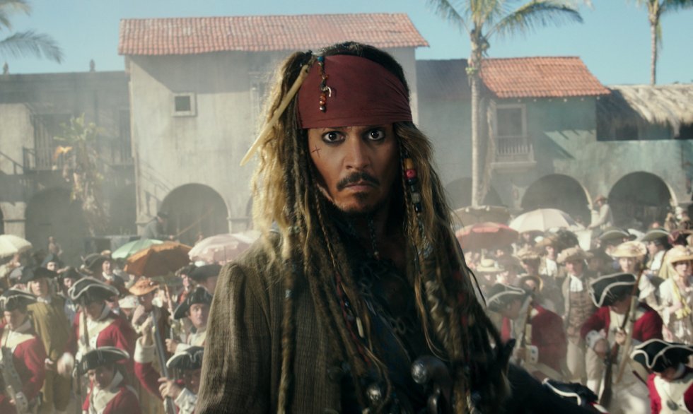 'Pirates of the Carribbean: Salazar's Revenge' er skuffende og unødvendig