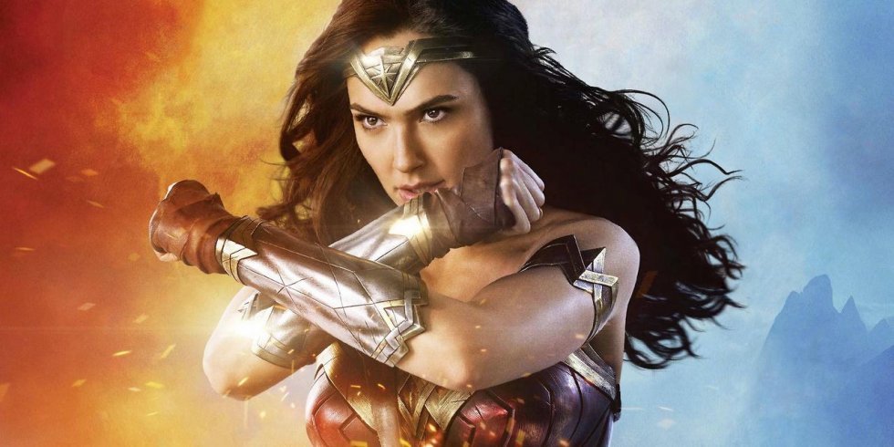 'Wonder Woman' er helt igennem imponerende