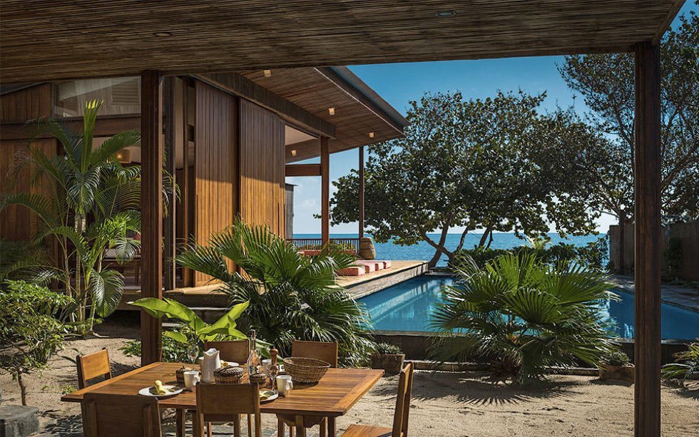 Francis Ford Coppolas nye luksus-resort er feriestedet til den kræsne Godfather