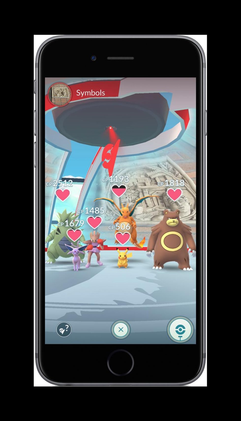 Her er alle de geniale nye funktioner i Pokémon GO