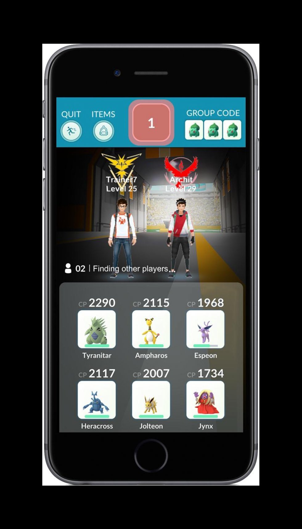 Her er alle de geniale nye funktioner i Pokémon GO