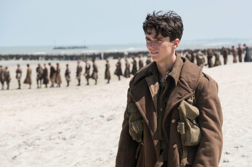 'Dunkirk' er Christopher Nolans sande mesterværk