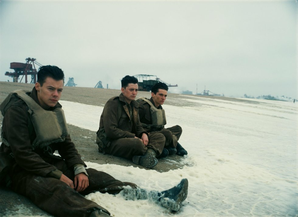Warner Bros. - 'Dunkirk' er Christopher Nolans sande mesterværk
