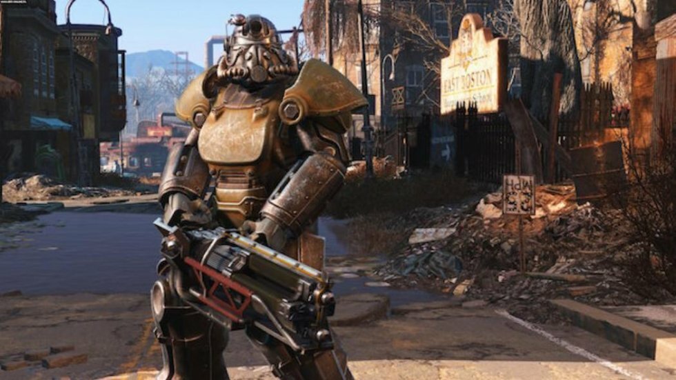 Fallout 4 kommer til Virtual Reality - vi har testet det