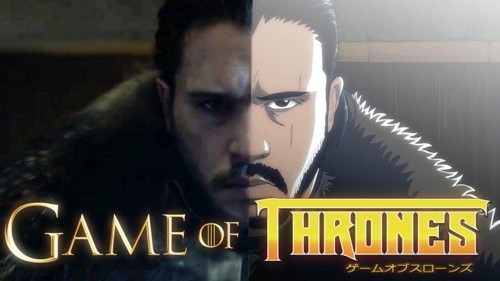 Game of Thrones som anime er overraskende underholdende
