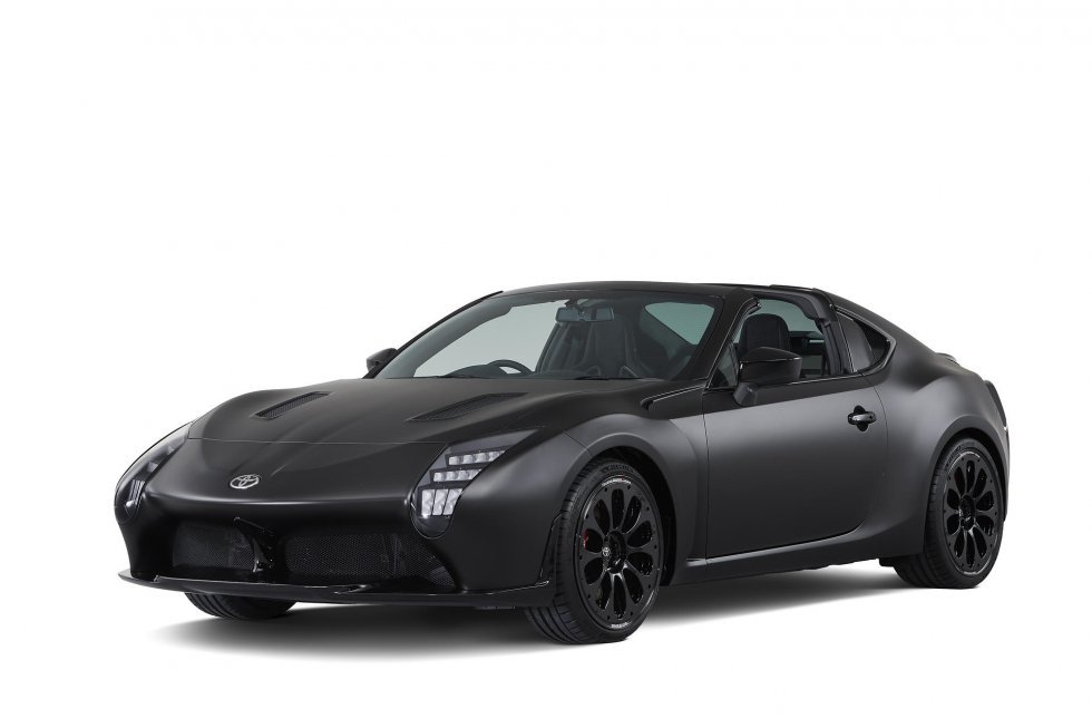 Toyota - Toyota løfter sløret for hybridsportsvogn med Le Mans teknologi