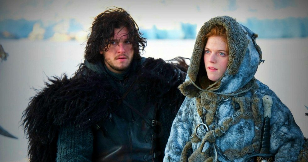 Game of Thrones sæson 8 udskudt: 'Jon og Ygritte'-bryllup skal fejres først