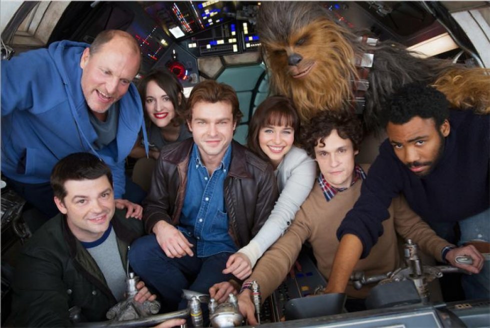 Han Solo filmen har fået sin officielle titel 