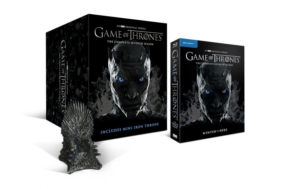 Winter is coming: Game of Thrones lancerer special-editions til december