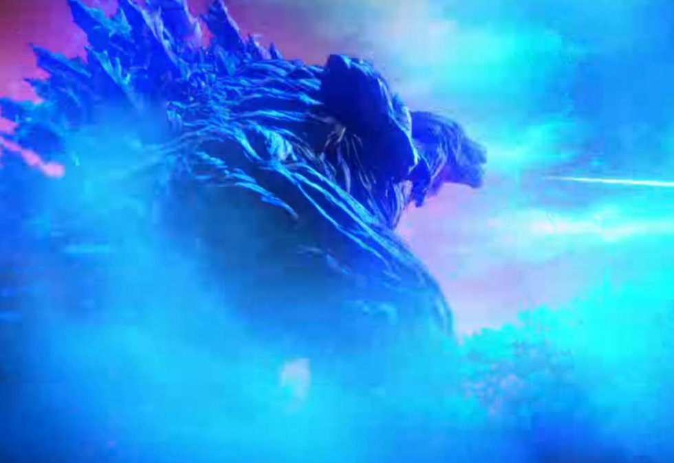 Trailer til Godzilla: Planet of the monsters