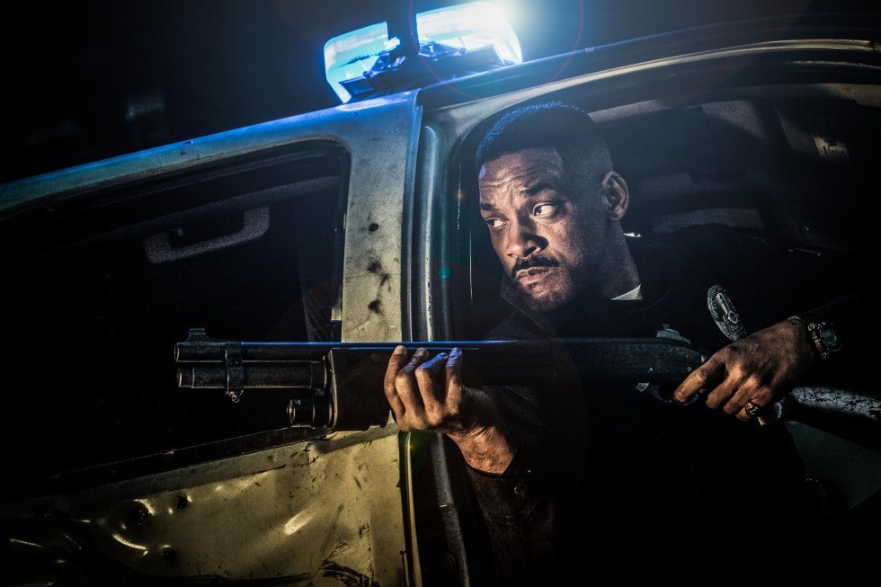Will Smith er klar i buddy-cop film, der kun udkommer på streaming.