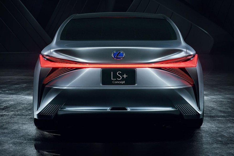 @Lexus - Lexus løfter sløret for deres første selvkørende bil