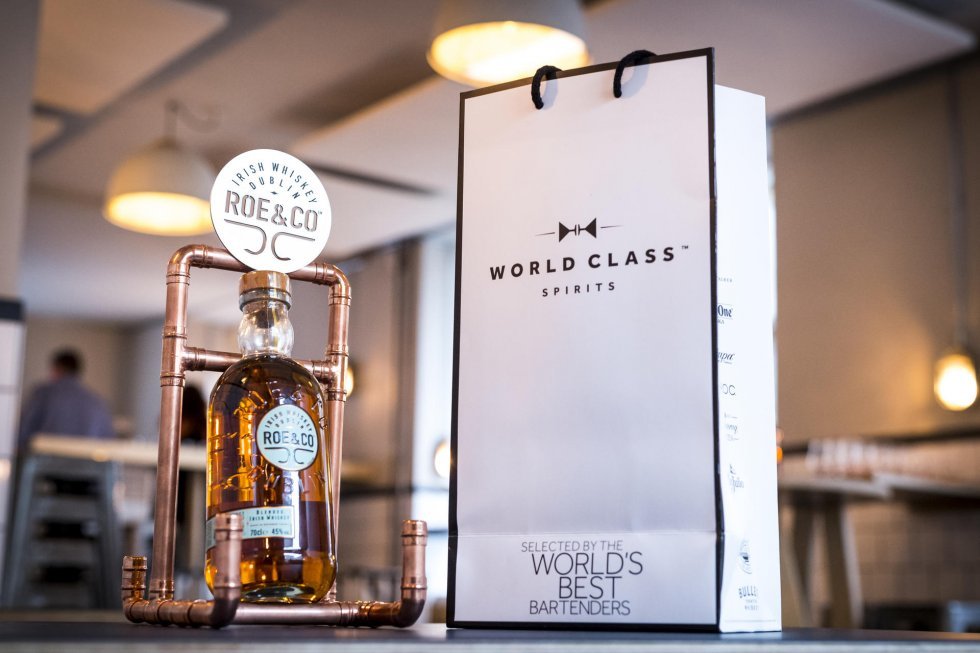 Roe & Co: Ny irsk whiskey er landet i Danmark