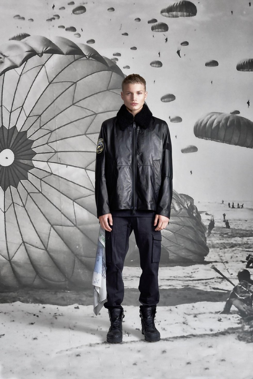 Call of Duty lancerer limiteret kollektion med svensk streetwear mærke