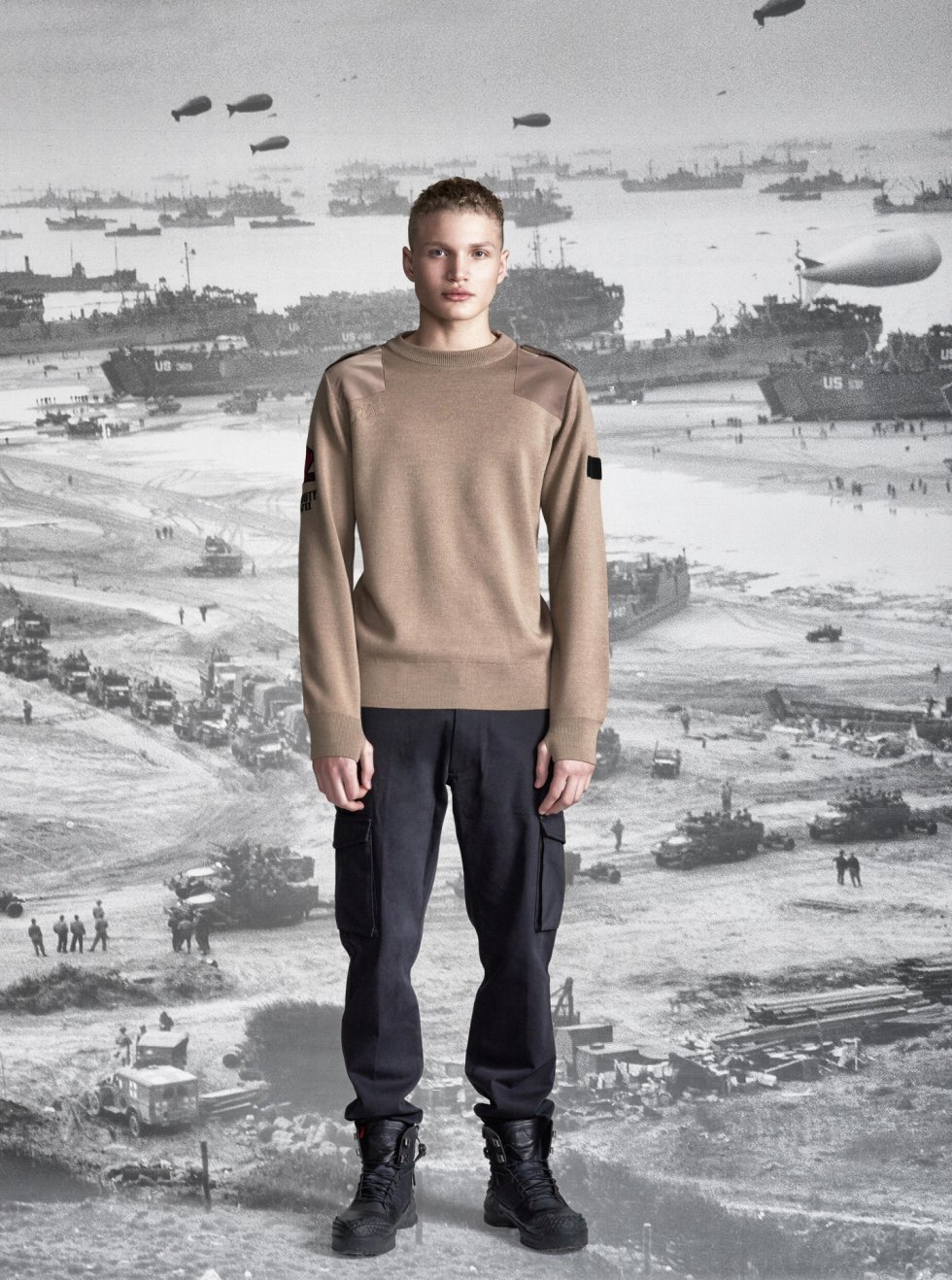 Expeditionary Knit - Call of Duty lancerer limiteret kollektion med svensk streetwear mærke