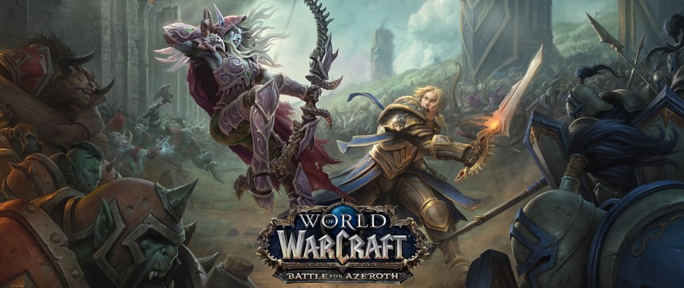 Ny WoW-expansion netop annonceret