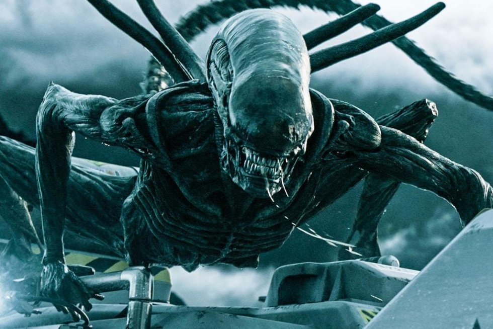 Ridley Scotts nye alien-film bliver uden xenomorphs