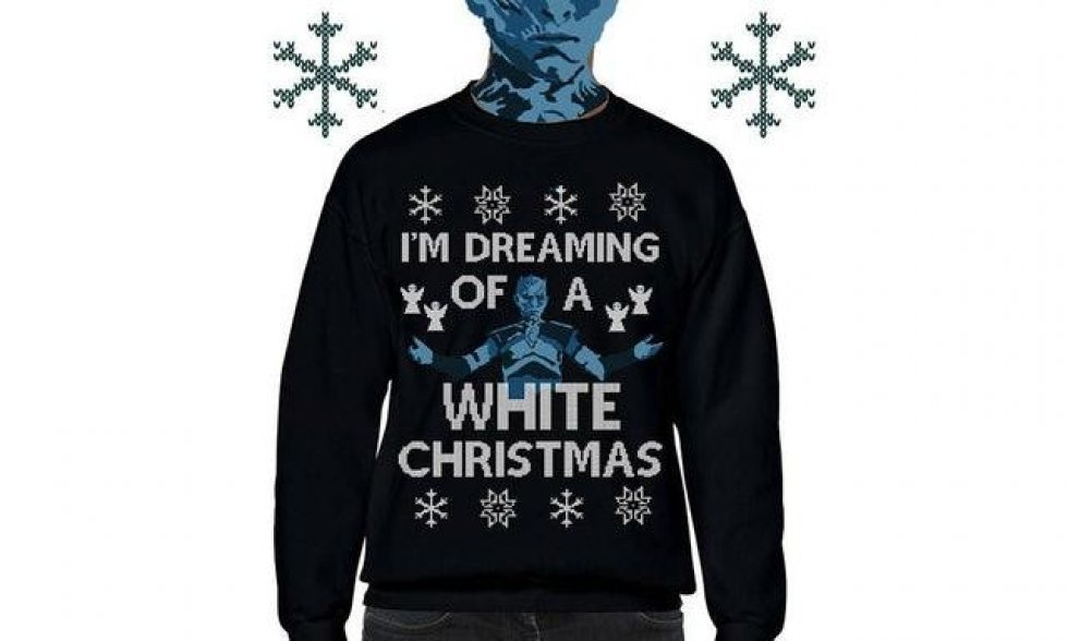 x julesweaters du må eje, hvis du er ægte Game of Thrones fan 
