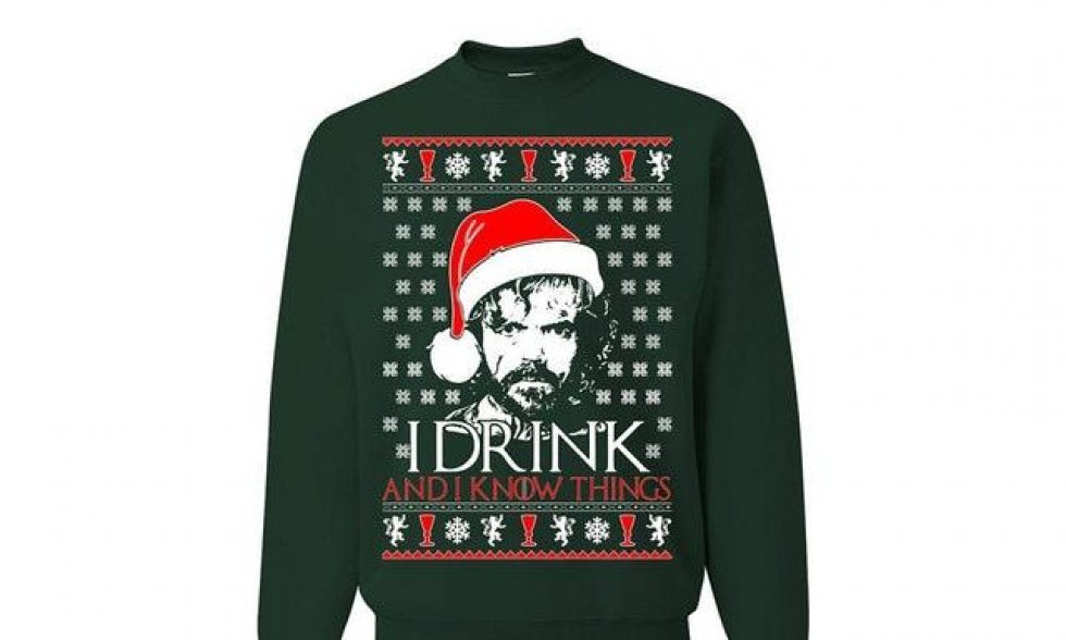 x julesweaters du må eje, hvis du er ægte Game of Thrones fan 