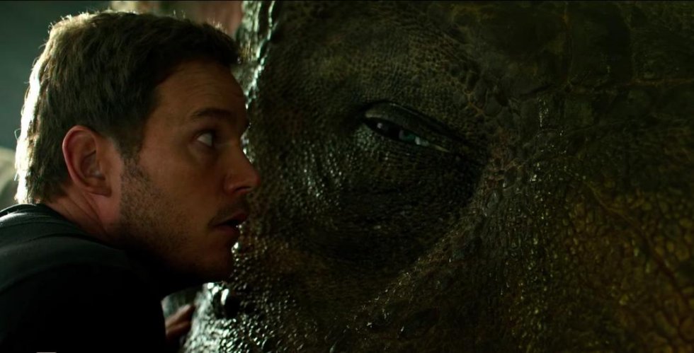 Ny Jurassic World 2-teaser bringer T-Rex på banen igen 