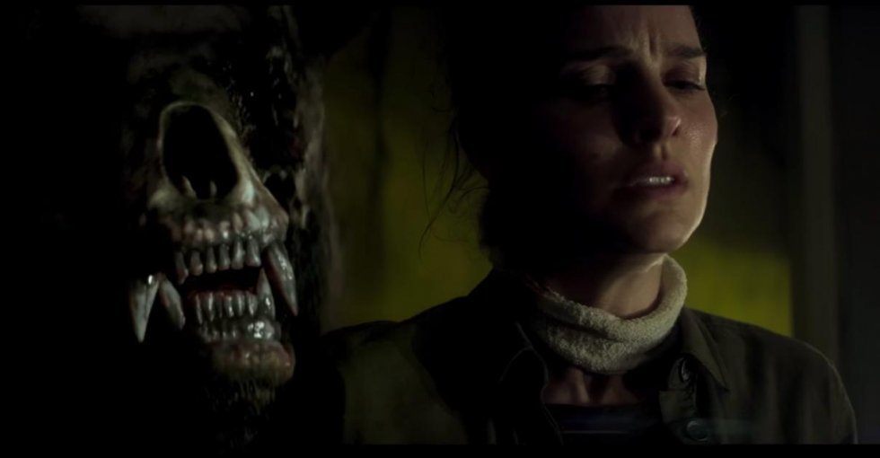 Første trailer til monsterfilm med Natalie Portman