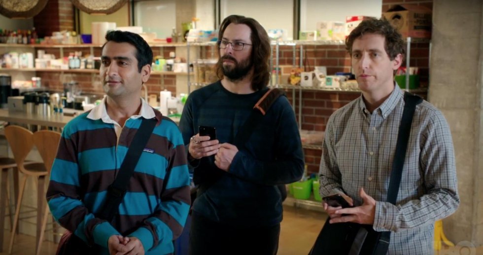 Traileren til sæson 5 af Silicon Valley er endelig landet