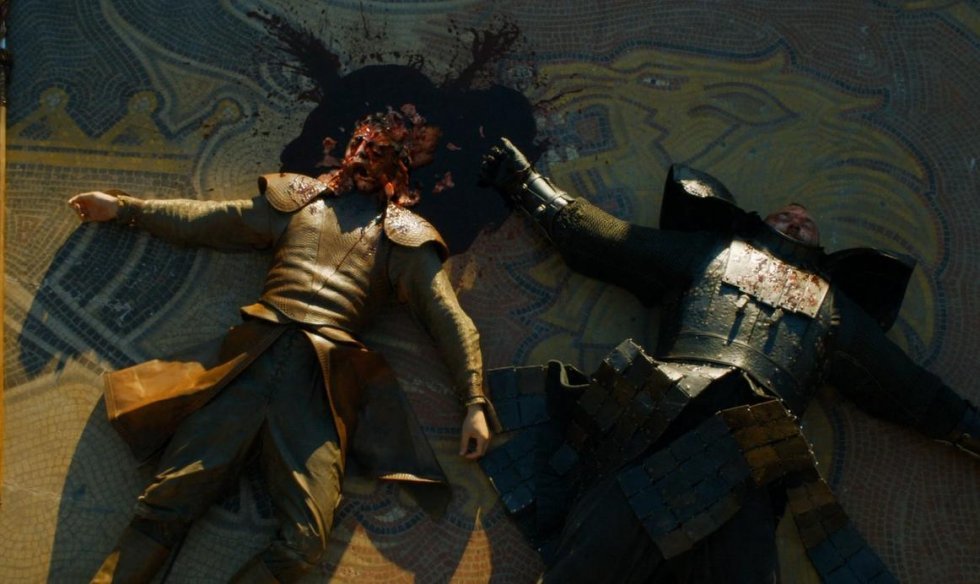 De 5 mest chokerende øjeblikke i Game of Thrones