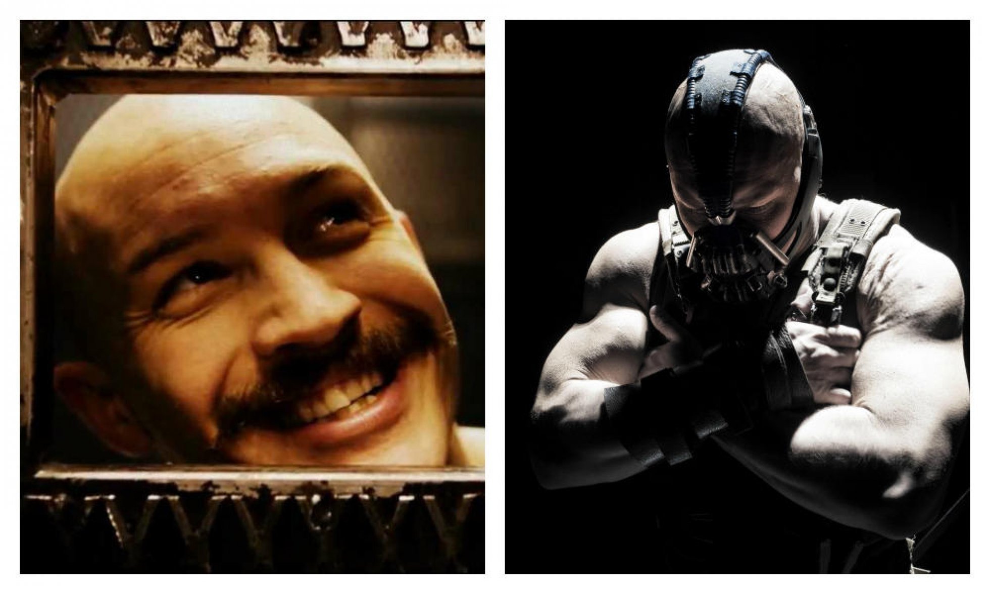 Ranked Tom Hardy Movies From Worst To Best 