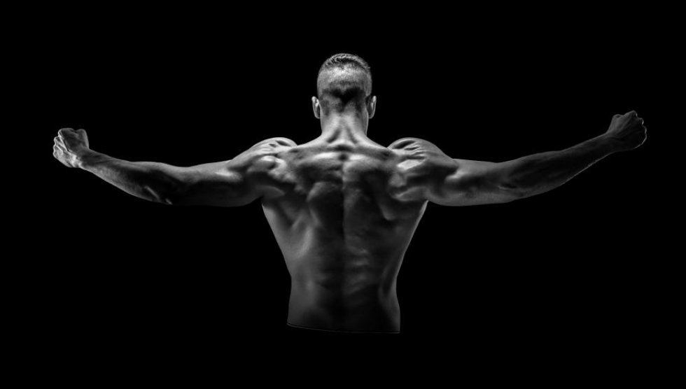 6 geniale træningsøvelser til ryggen