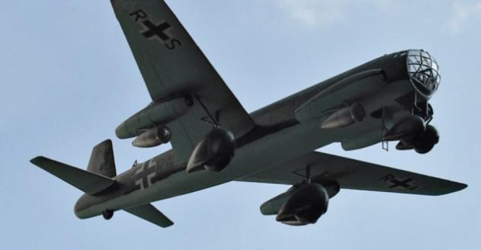 5 vanvittige fly fra 2. Verdenskrig