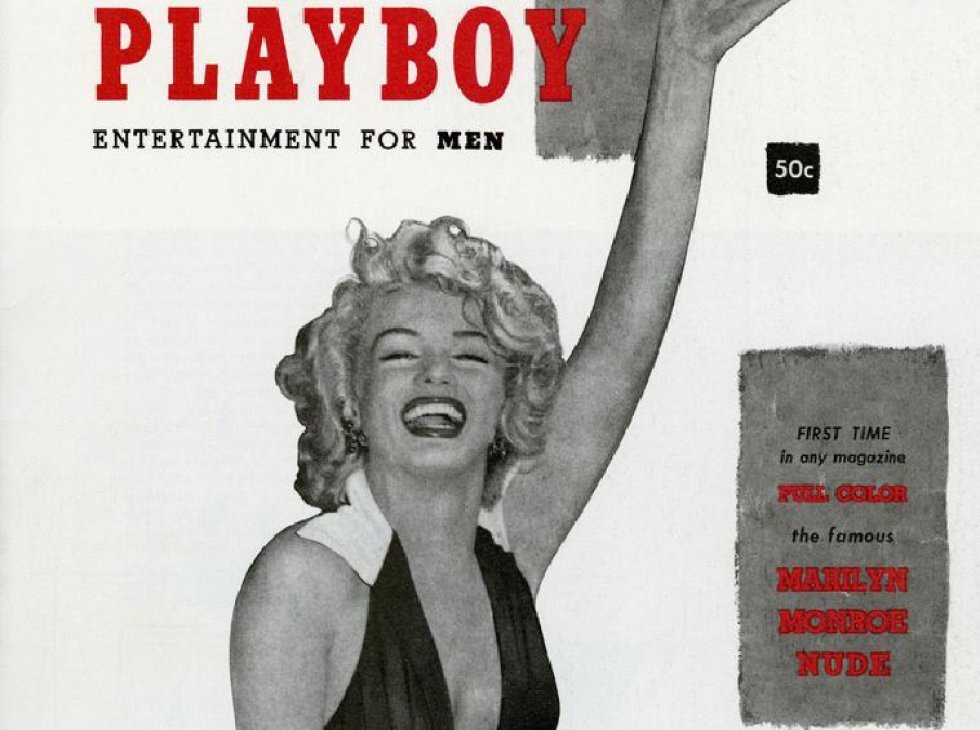 Så er der guf: 24 legendariske Playboy-forsider